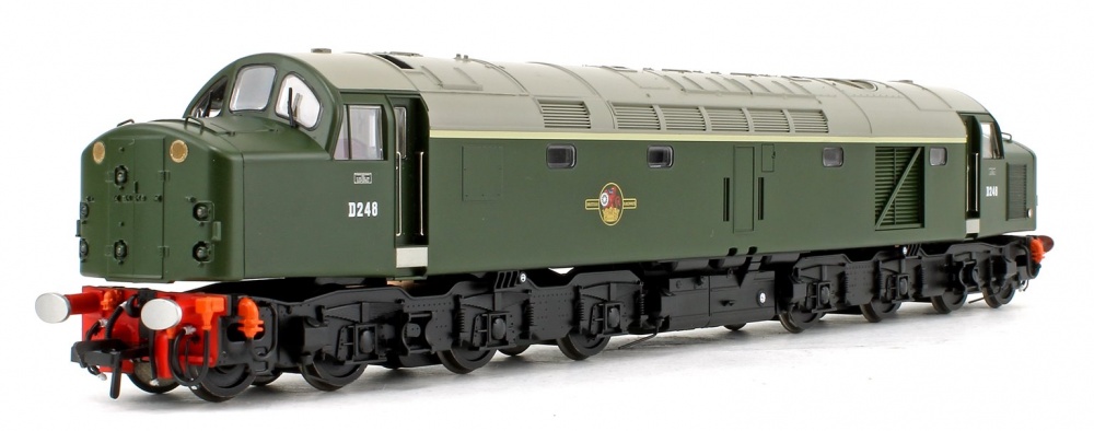Youchoos Class 40 Sound and Decoder